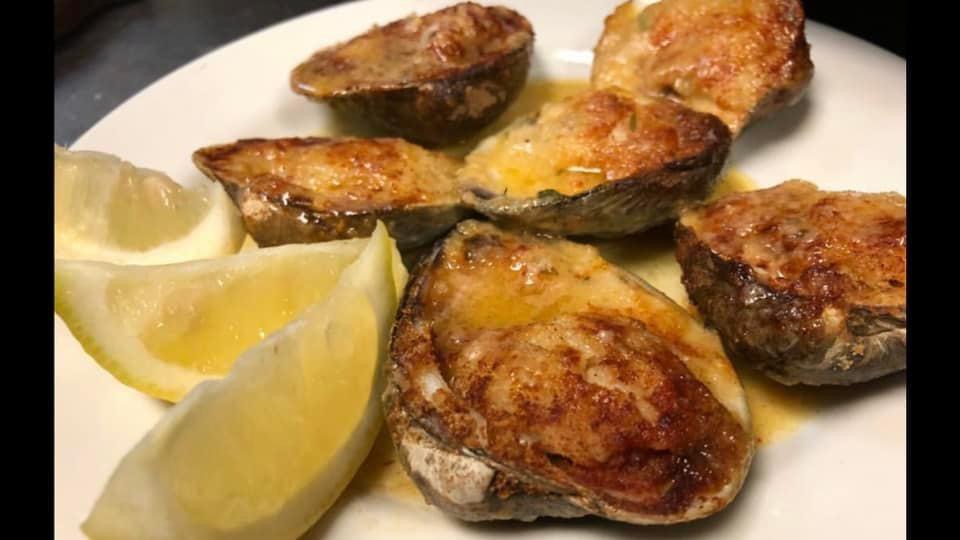 Order Baked Clams food online from Bacchanalia Ristorante store, Chicago on bringmethat.com