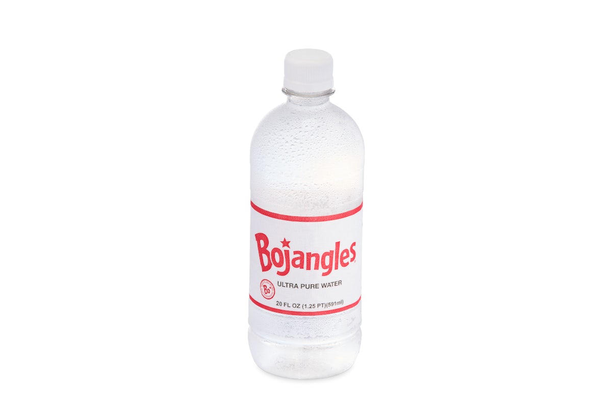 Order Bottled Water food online from Bojangles store, High Point on bringmethat.com