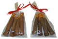 Order Chocolate Dipped Mini Pretzel Rods food online from Painted Turtle Chocolatier store, Osseo on bringmethat.com