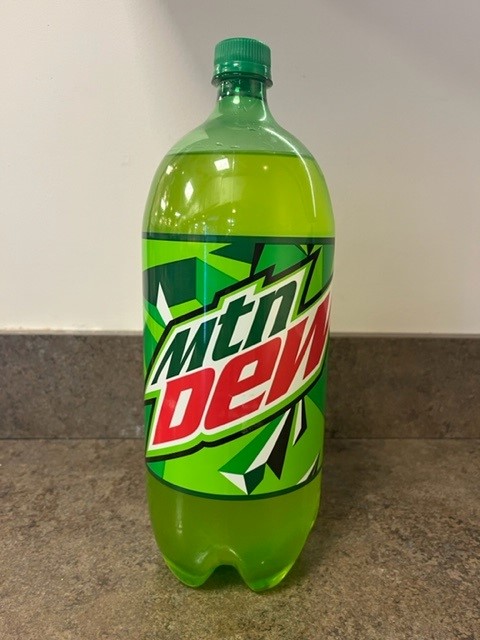 Order Mountain Dew 2 Liter food online from Country Sweet Chicken & Ribs store, Rochester on bringmethat.com