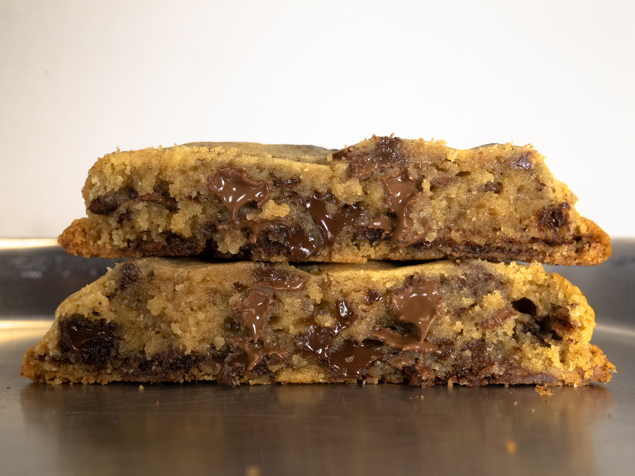 Order Gluten Free Chocolate Chunk Cookie food online from The Big Cookie Company store, Ridgefield on bringmethat.com