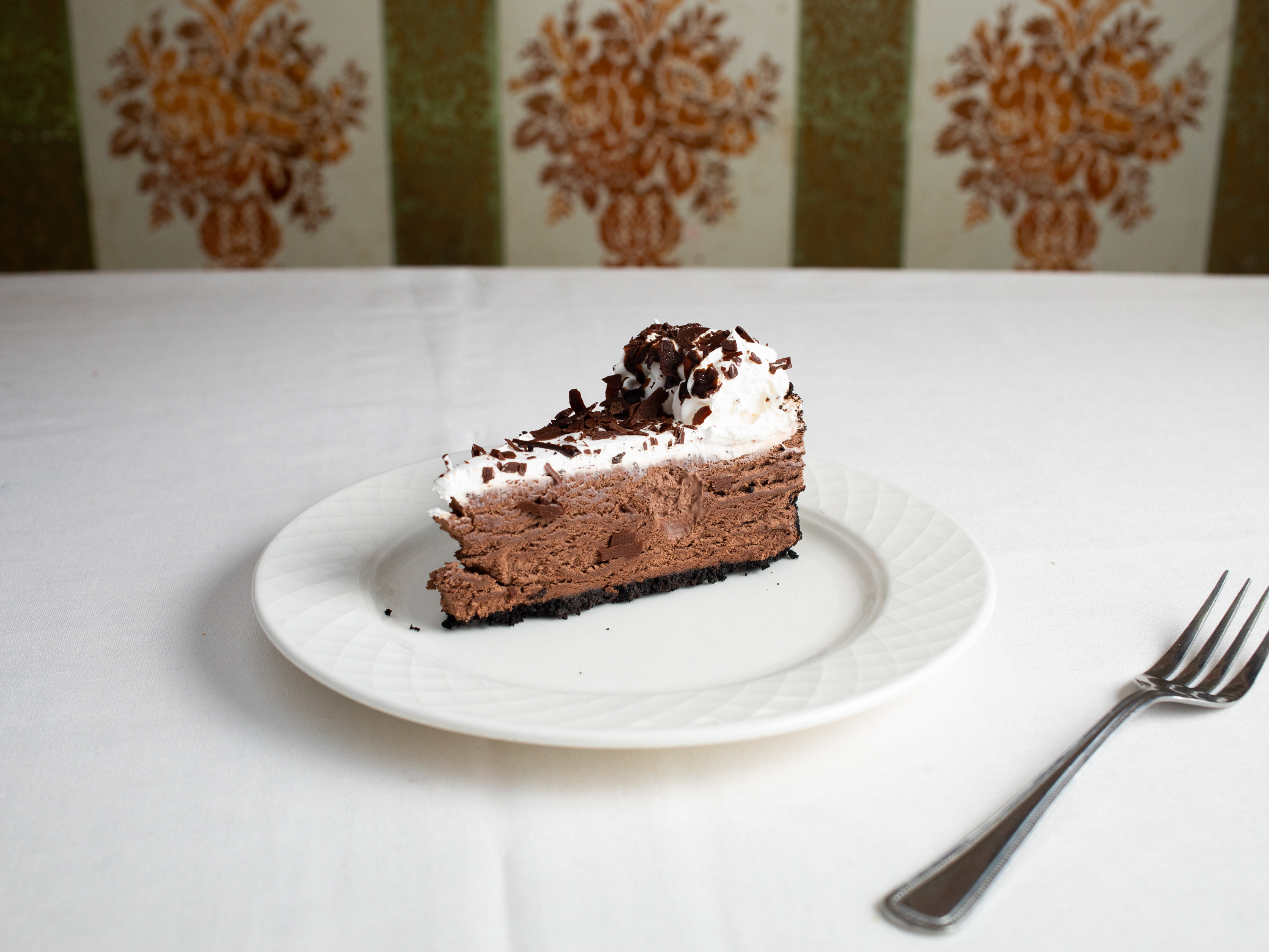 Order Chocolate Mousse Cake food online from Venice pizza store, San Francisco on bringmethat.com