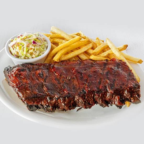Order Hurricane Ribs - Half Rack food online from Hurricane Grill & Wings store, Port Jefferson Station on bringmethat.com
