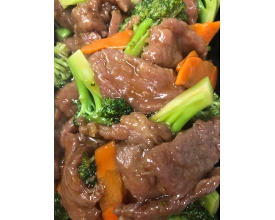 Order Beef with Broccoli  food online from China City store, Aliquippa on bringmethat.com