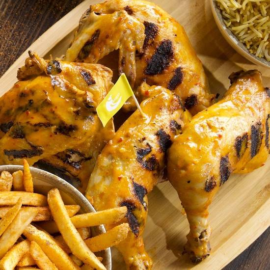 Order Whole Chicken food online from Tribos Peri Peri store, Artesia on bringmethat.com