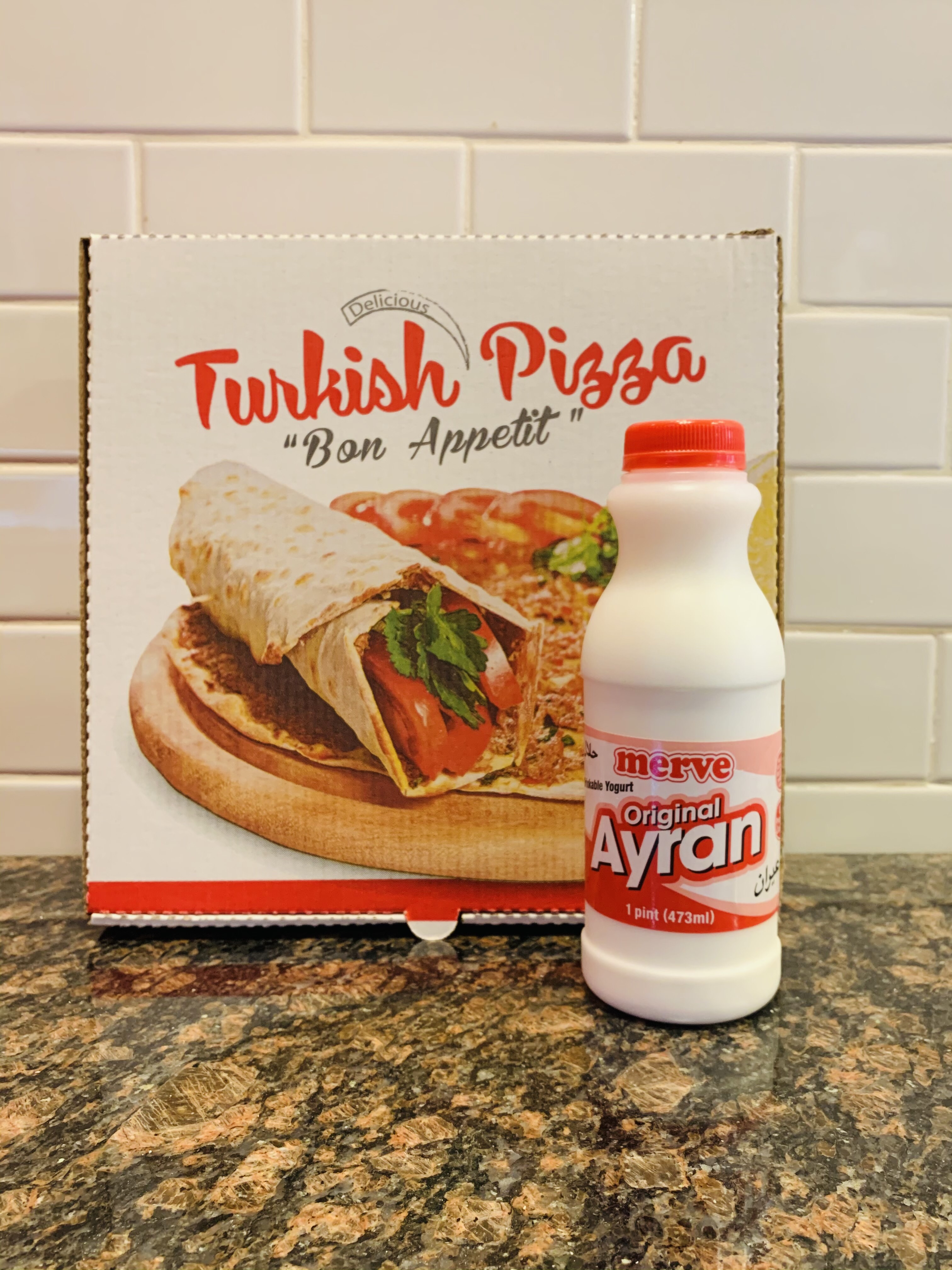 Order Ayran food online from Sophra Grill store, New York on bringmethat.com
