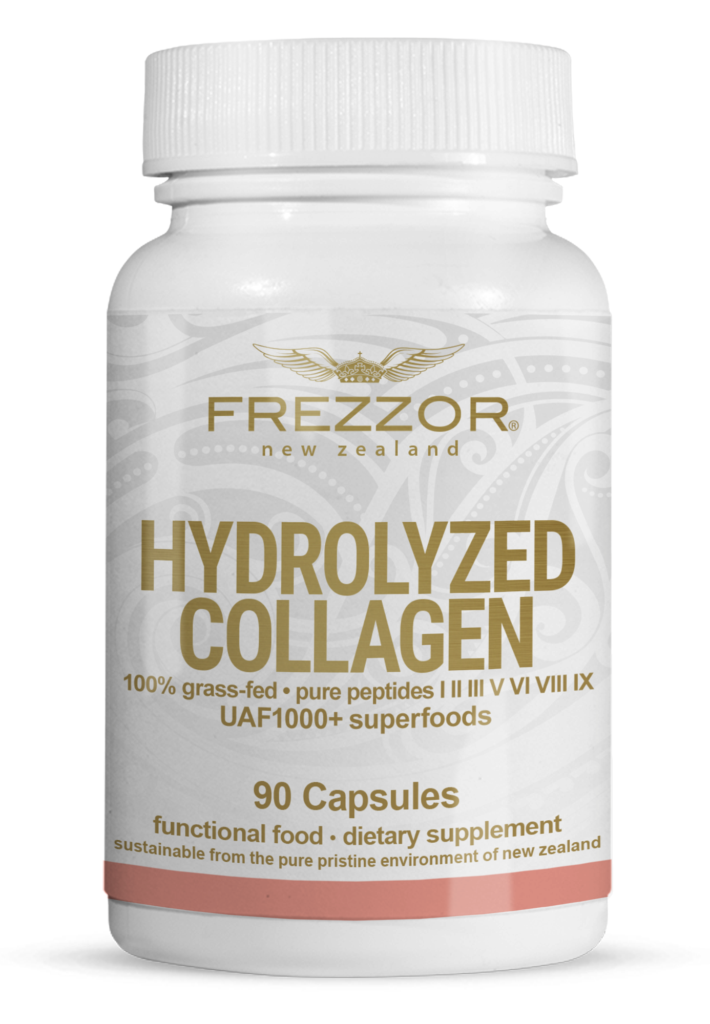 Order Hydrolyzed Collagen food online from Frezzor store, Irvine on bringmethat.com