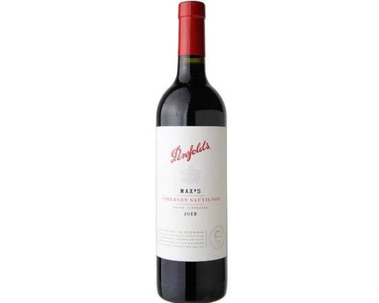 Order product Penfolds Max's Shiraz - Cabernet 750ML food online from House Of Wine store, New Rochelle on bringmethat.com