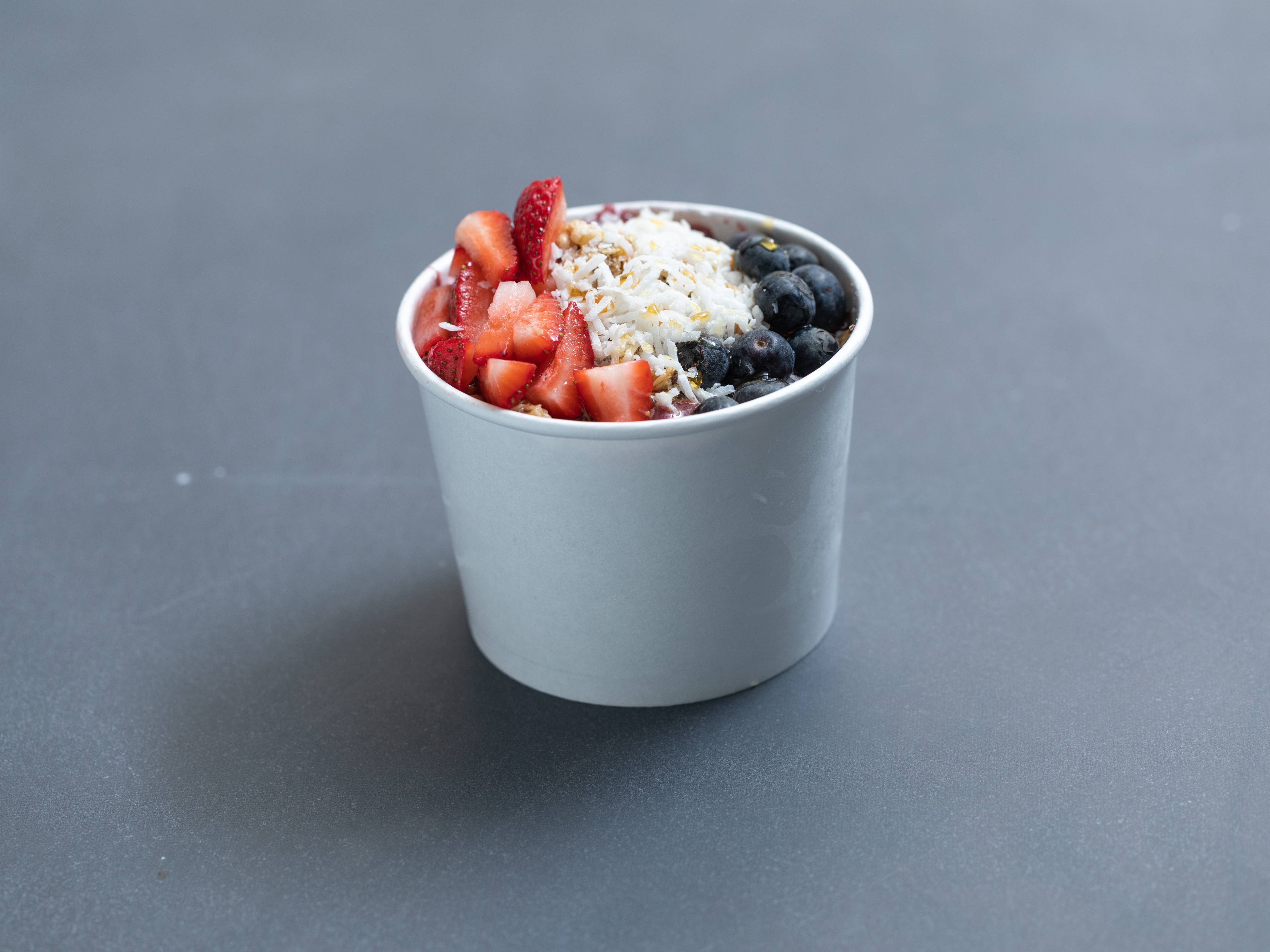 Order Lime a Licious Acai Bowl food online from Bowl Of Heaven store, Fremont on bringmethat.com