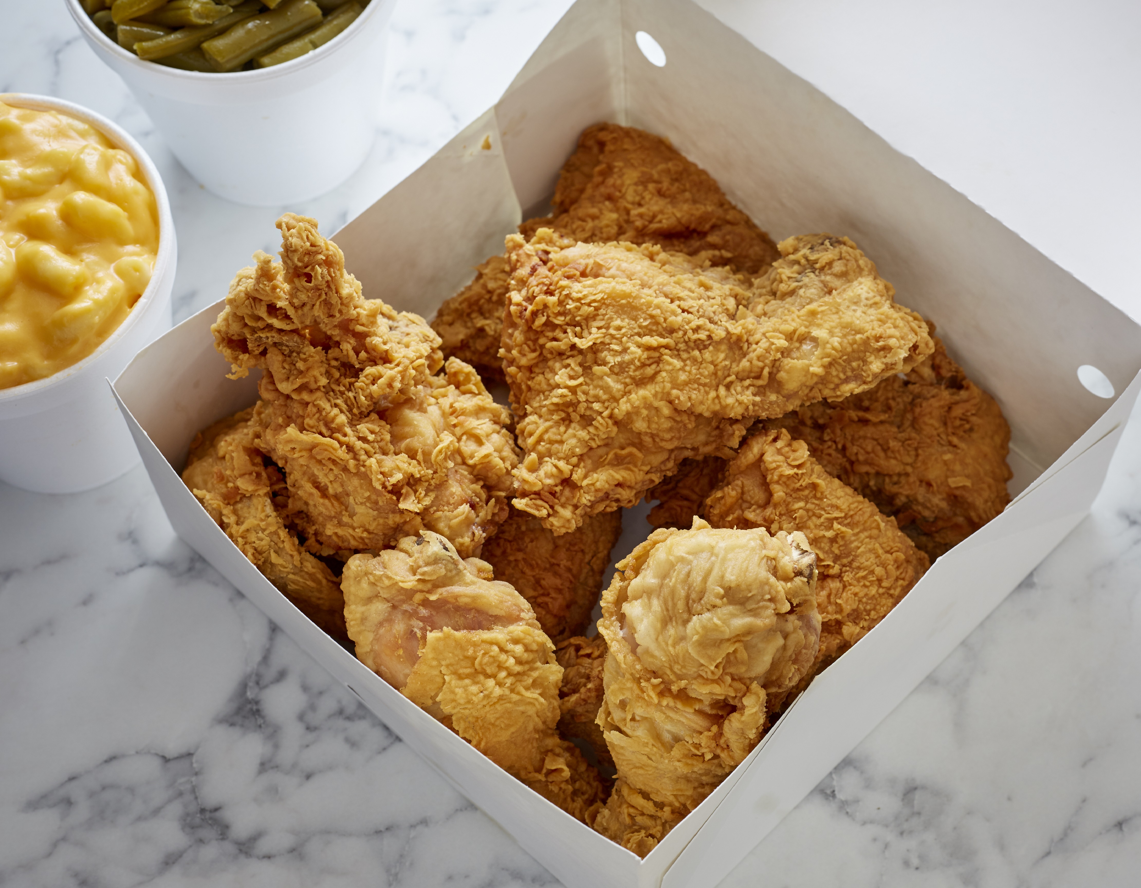 Order 2 Piece Fried chicken food online from Mama Chicken & Seafood store, Tucker on bringmethat.com