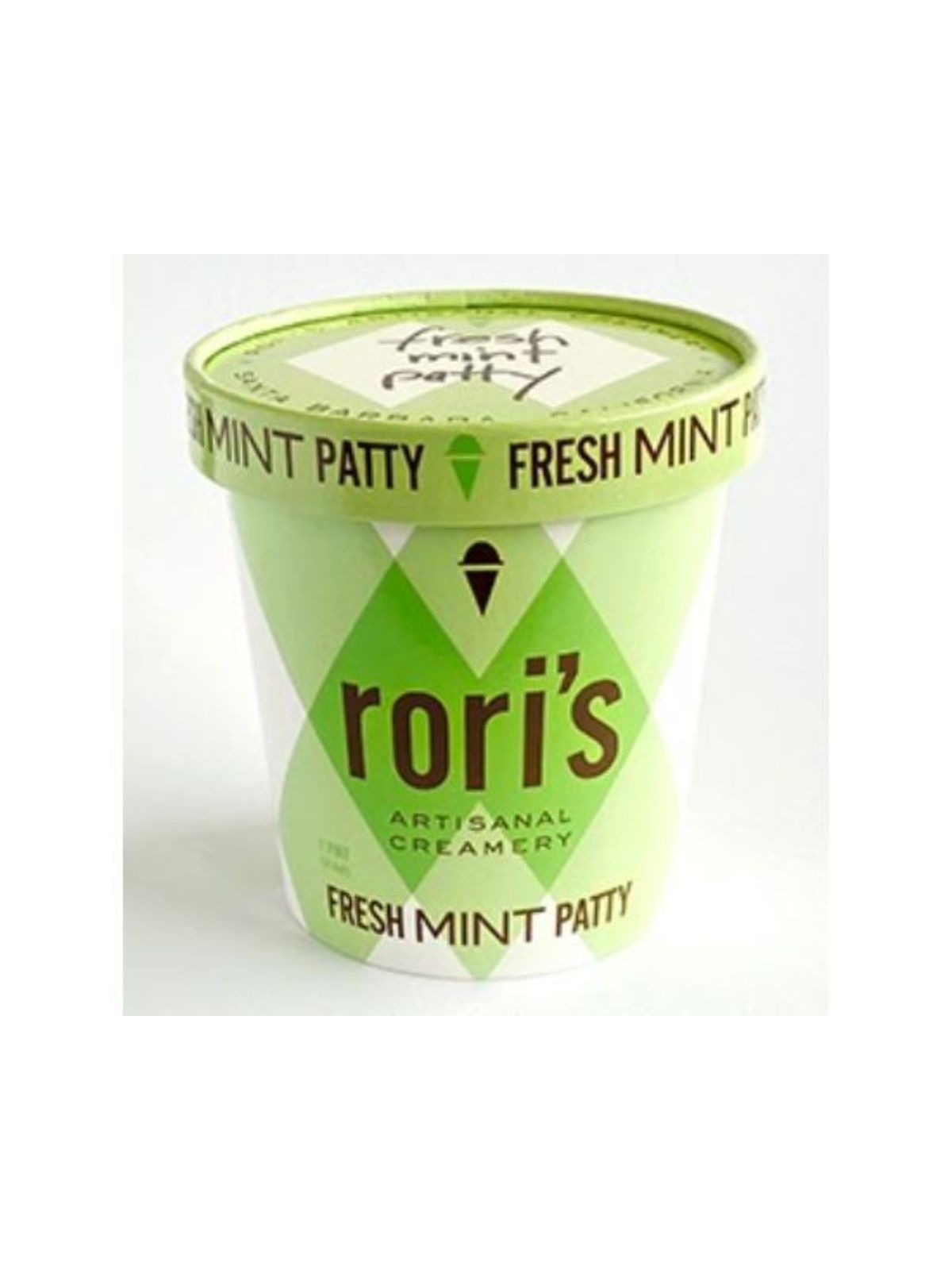 Order Rori's Fresh Mint Patty (16 oz) food online from Goodees Cravings store, Los Angeles on bringmethat.com