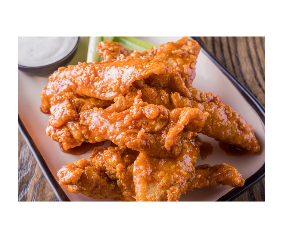 Order Sticky Fingers food online from Wingers Restaurant & Alehouse store, Salt Lake City on bringmethat.com