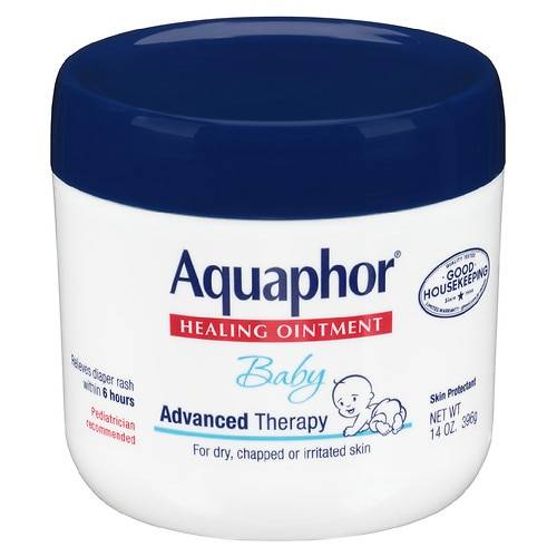 Order Aquaphor Healing Ointment - 14.0 oz food online from Walgreens store, Blue Ash on bringmethat.com