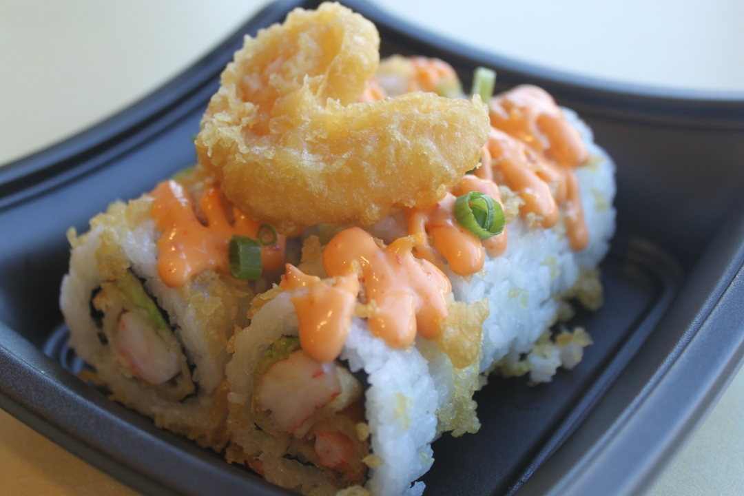 Order Matrix Roll food online from Yoshi Japanese Grill store, Murray on bringmethat.com