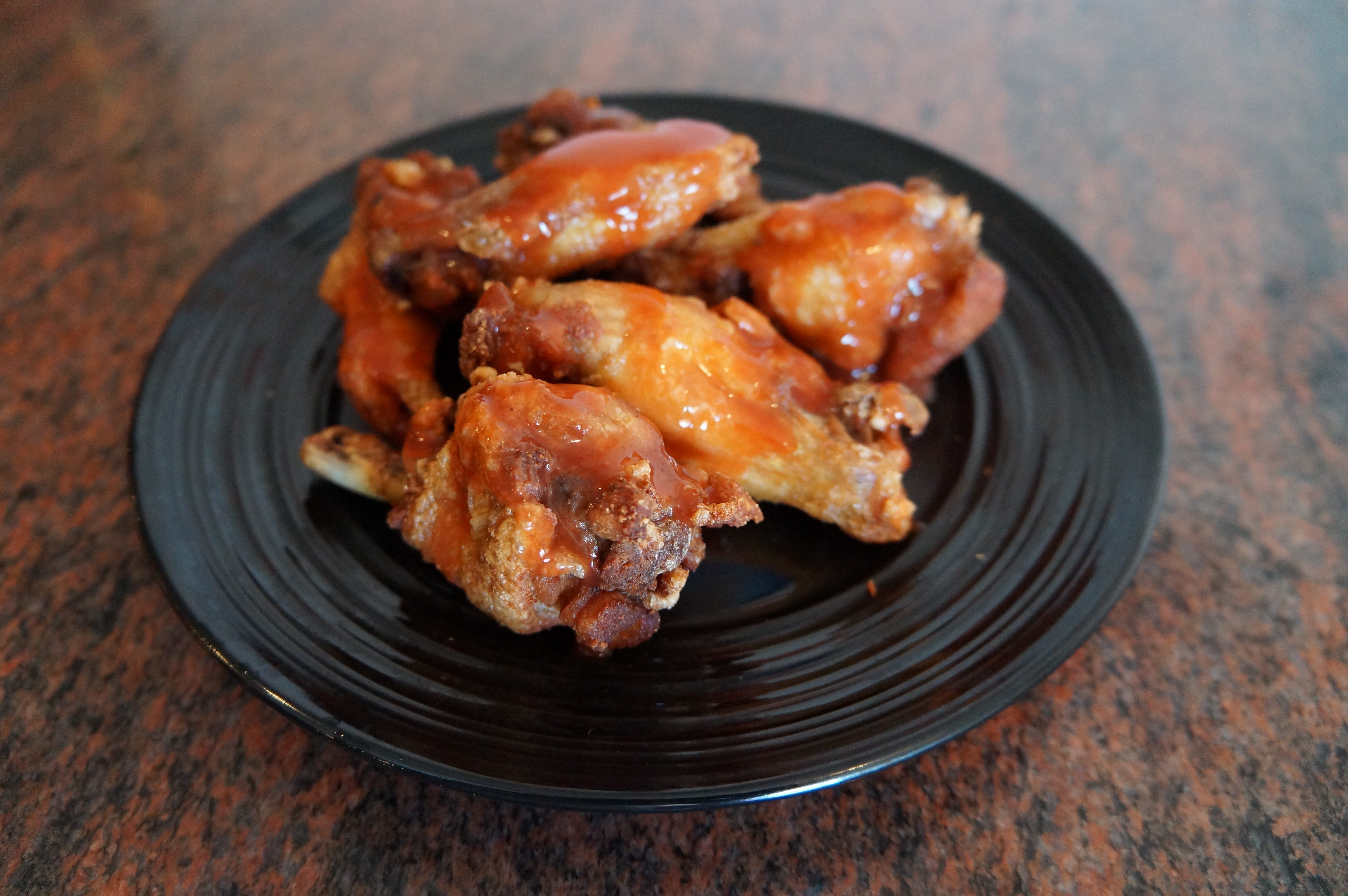 Order A3. Chicken Wings food online from Lucky Kitchen store, Phoenix on bringmethat.com