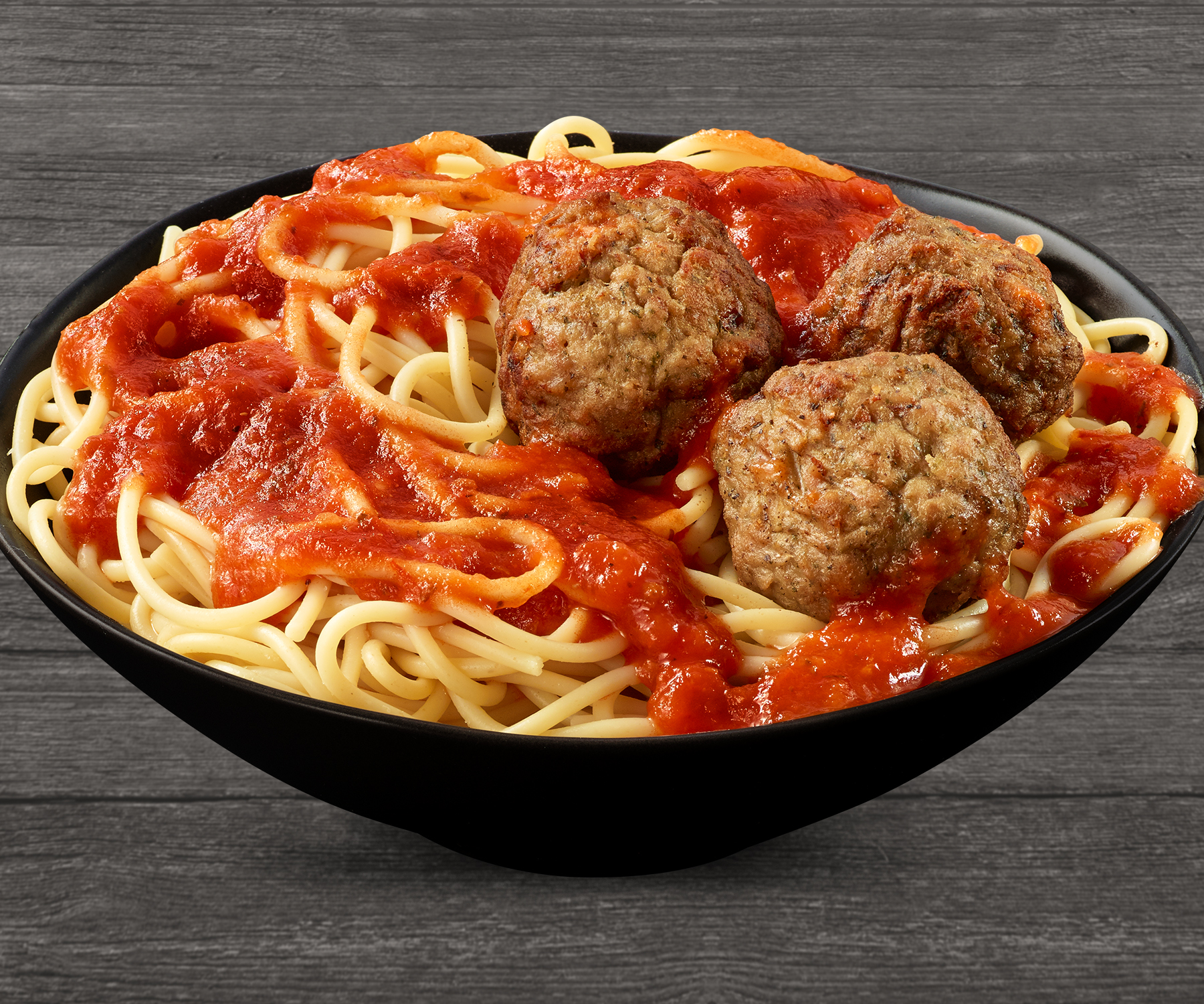 Order Spaghetti and Meatballs Bowl food online from Brown's Chicken & Pasta store, Naperville on bringmethat.com