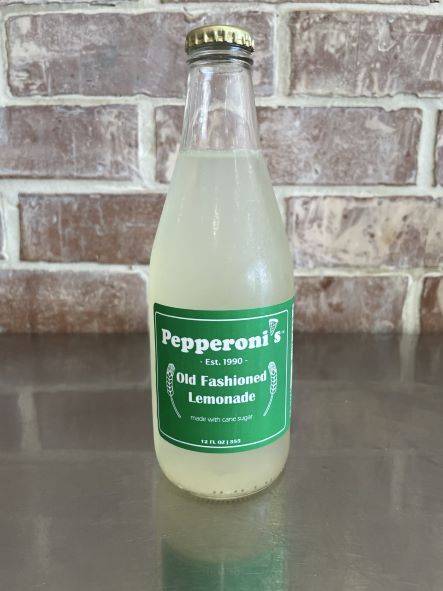 Order Pepperonis Lemonade food online from Pepperoni's store, Fort Bend County on bringmethat.com