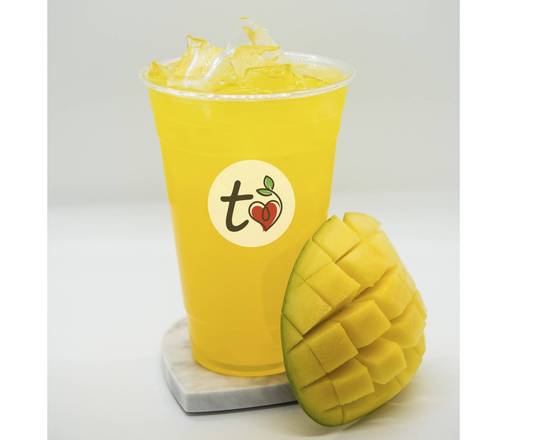 Order Mango Juice food online from Tealove store, Fontana on bringmethat.com