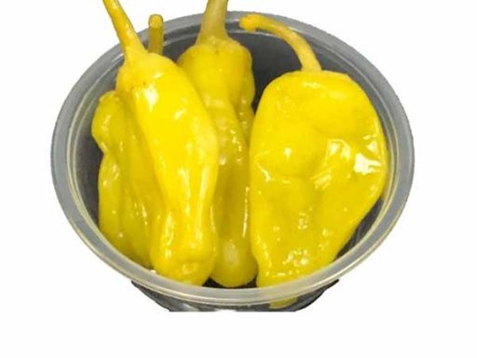 Order PEPPERONCINI (3 oz) food online from Olives Mediterranean Grill store, Phoenix on bringmethat.com