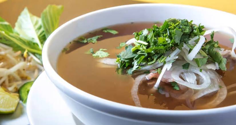 Order Phở Tái food online from Chao Vietnamese Street Food store, Fishers on bringmethat.com