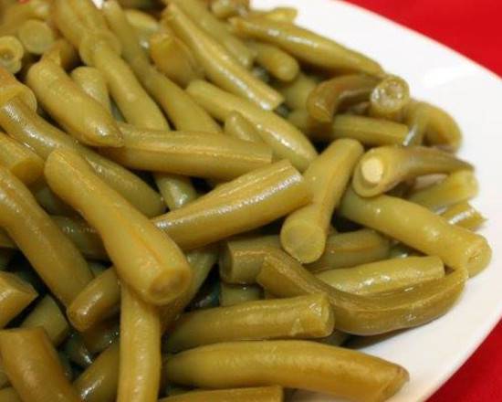Order String Beans (1 lb) food online from Pollard's Chicken - Tidewater Dr. store, Norfolk on bringmethat.com