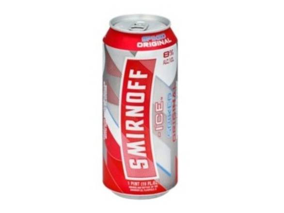 Order Smirnoff Ice Spiked Original - 24oz Can food online from Jenny Liquors store, Mt Prospect on bringmethat.com