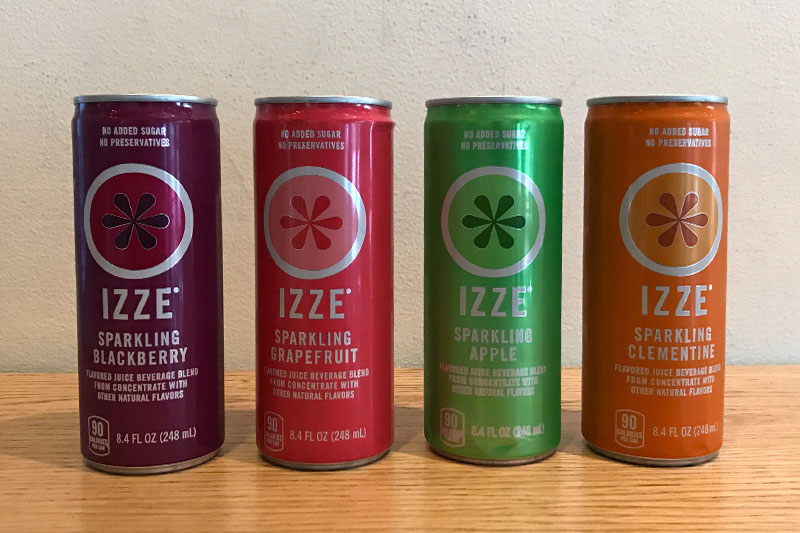Order Izze food online from Silver Rice store, Brooklyn on bringmethat.com