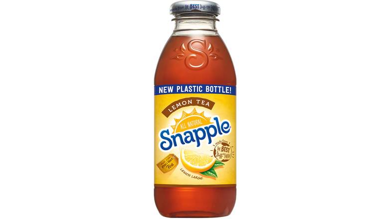 Order Snapple - Lemon Tea food online from Star Variety store, Cambridge on bringmethat.com