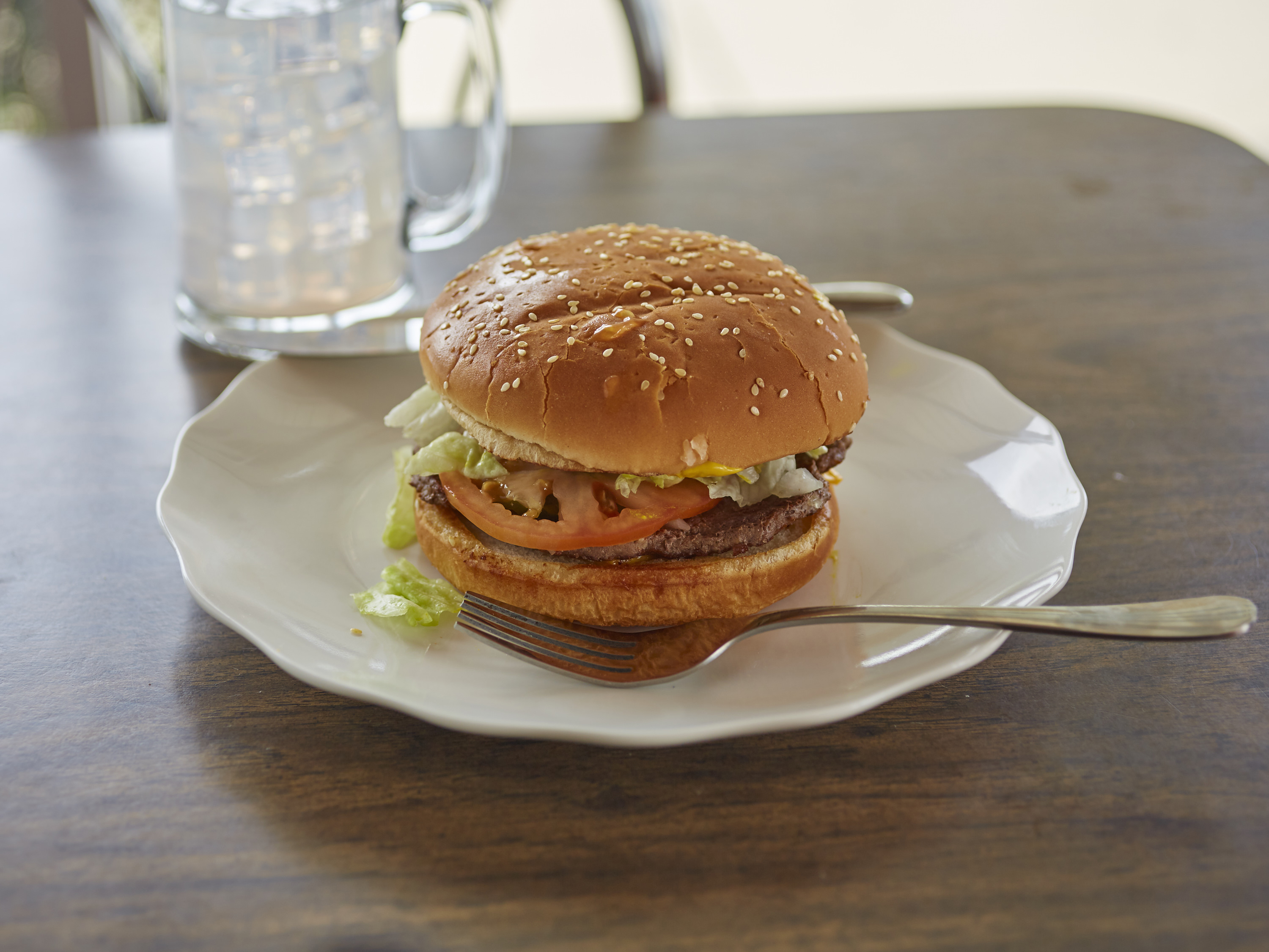 Order A-Burger food online from A-Burger store, Oxnard on bringmethat.com