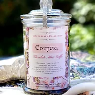 Order Conjure-Chocolate Mint Truffle food online from My Vintage Gypsy Teas store, Dahlonega on bringmethat.com