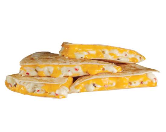Order Cheese Quesadilla food online from Taco Time store, Clinton on bringmethat.com