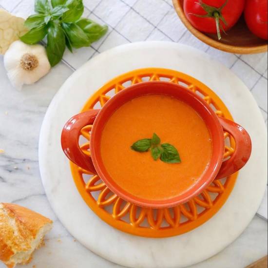 Order Tomato food online from Sole Soups store, Agoura Hills on bringmethat.com