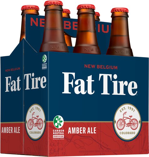 Order New Belgium Fat Tire food online from Bws Beverage 2 store, Chicago on bringmethat.com