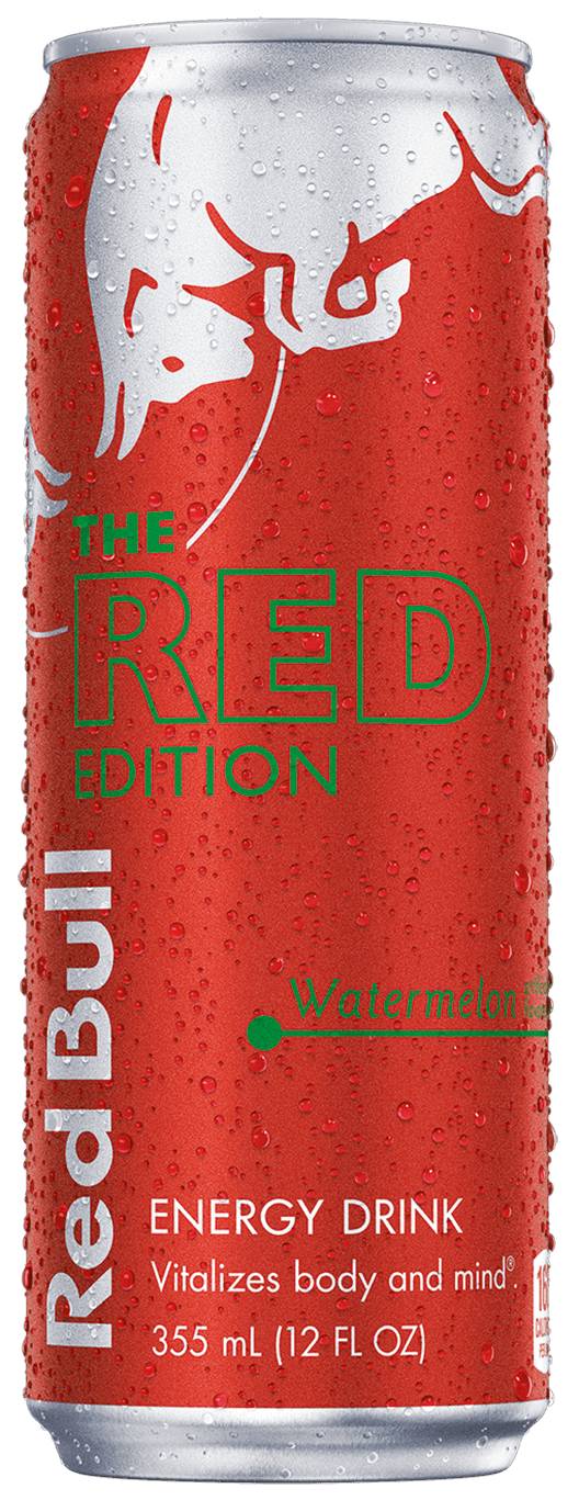 Order RED BULL RD EDTN 12Z CN food online from Rite Aid store, PITTSBURGH on bringmethat.com