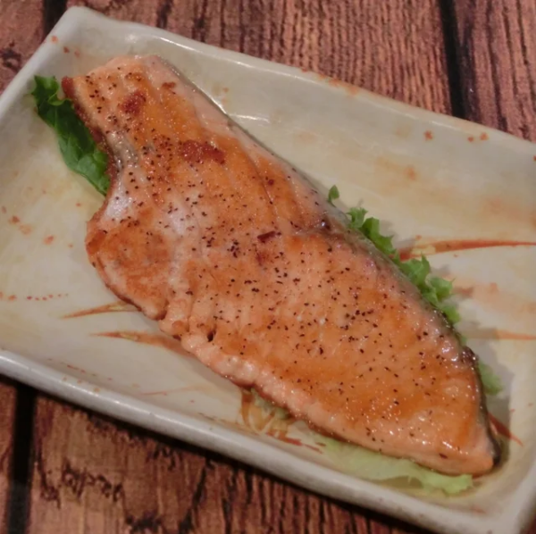 Order Salmon Salted food online from Izakaya Takasei store, Fullerton on bringmethat.com