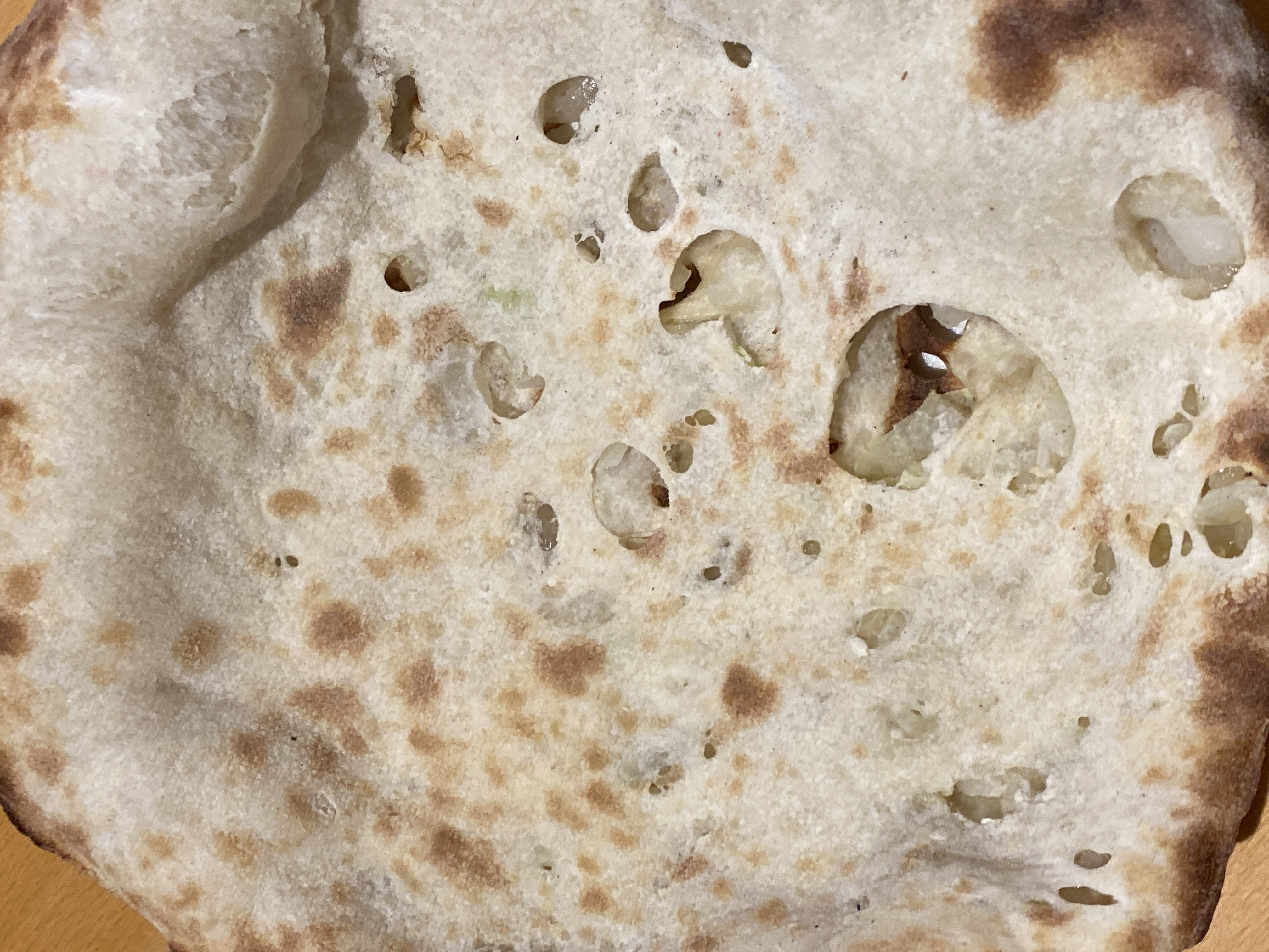 Order Onion Naan food online from Bombay Kabab store, Brooklyn on bringmethat.com