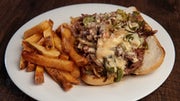 Order Philly Cheesesteak food online from Hickory Tavern store, Charlotte on bringmethat.com
