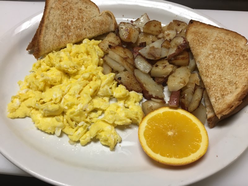 Order Breakfast Platter food online from Cafe With Soul store, Doylestown on bringmethat.com