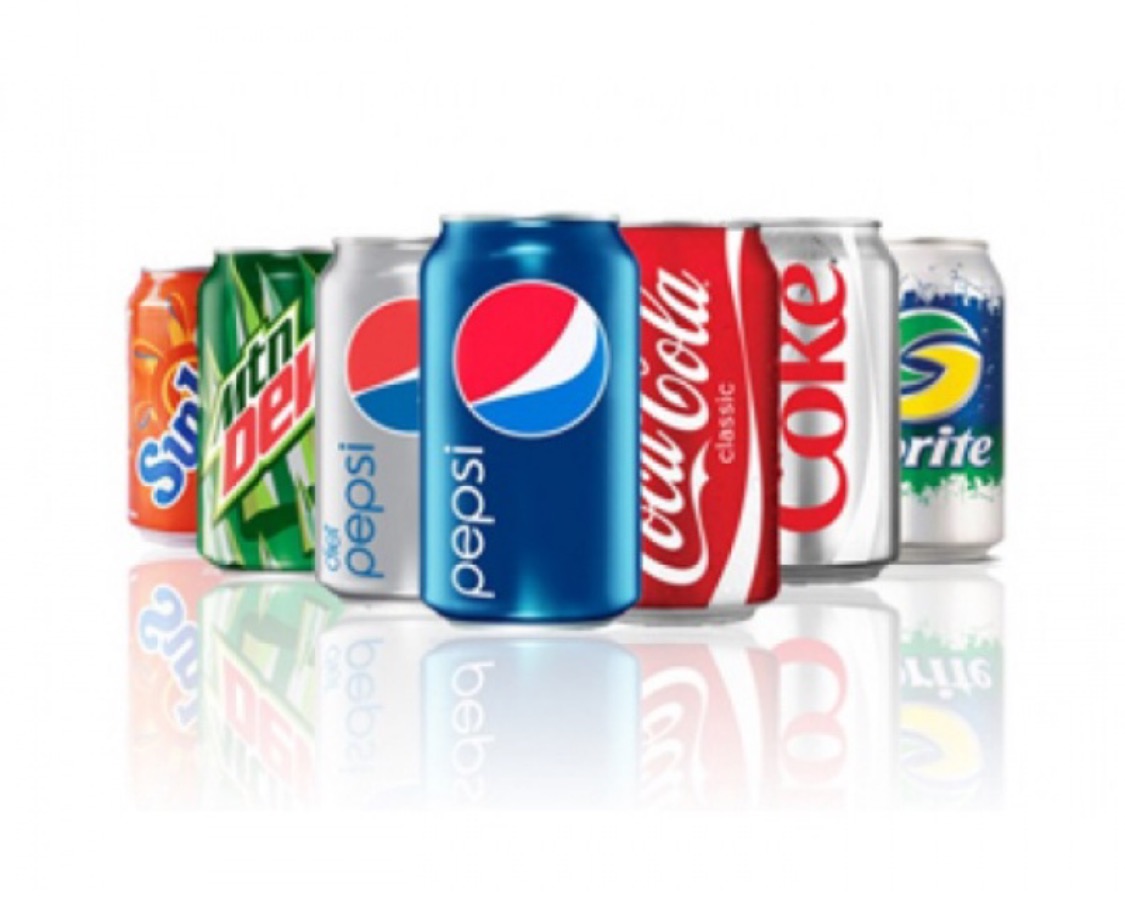 Order Canned Soda food online from Six Corners Café store, North Bergen on bringmethat.com