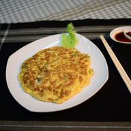 Order 101. Chicken Egg Foo Young food online from Great Wall store, Parma Heights on bringmethat.com