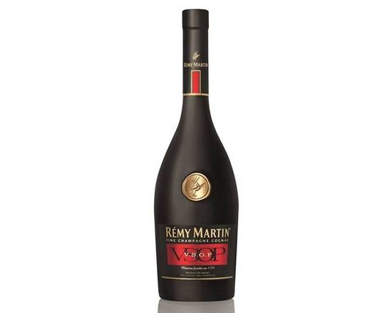 Order Remy Martin VSOP, 375mL cognac (40.0% ABV) food online from Pit Stop Liquor Mart store, El Monte on bringmethat.com