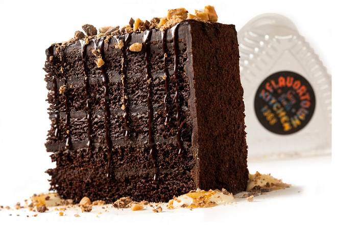 Order Chocolate Whiskey Cake food online from P.Za Kitchen store, Exton on bringmethat.com