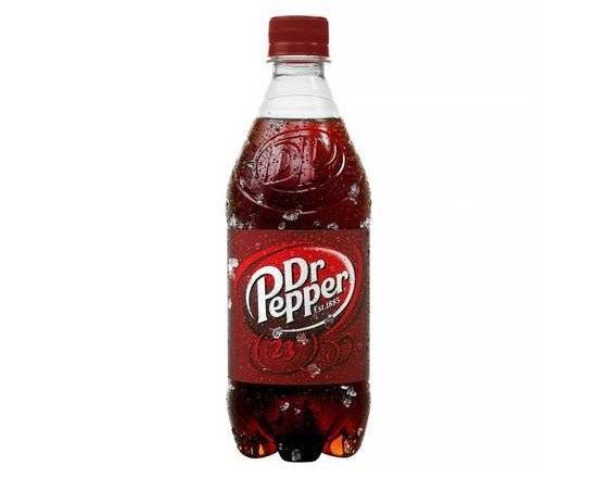 Order Dr. Pepper 20oz food online from Pink Dot store, Los Angeles on bringmethat.com