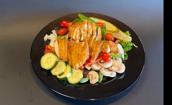 Order Chicken Salad food online from Toxic Wings store, Eugene on bringmethat.com