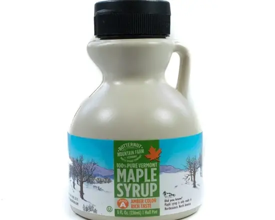 Order Butternut Pure Vermont Maple Syrup food online from Fair Mart store, Philadelphia on bringmethat.com