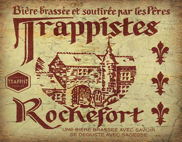 Order Trappistes Rochefort 10 - 11.02 oz.   food online from Barmy Wines & Liquors store, Washington on bringmethat.com