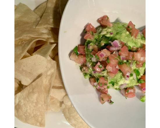 Order House Made Guacamole food online from Rush Street store, Culver City on bringmethat.com