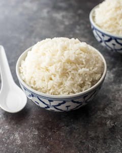Order Jasmine White Rice food online from Morningside Thai Restaurant store, Houston on bringmethat.com