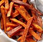 Order i# Sweet Potato Fries food online from Chicken Delight of Rahway store, Rahway on bringmethat.com