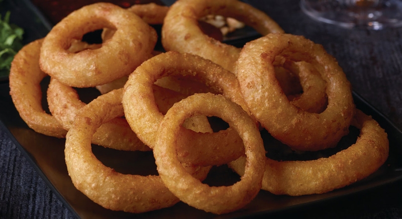 Order Side of Onion Rings food online from Across The Street Pub store, Albany on bringmethat.com